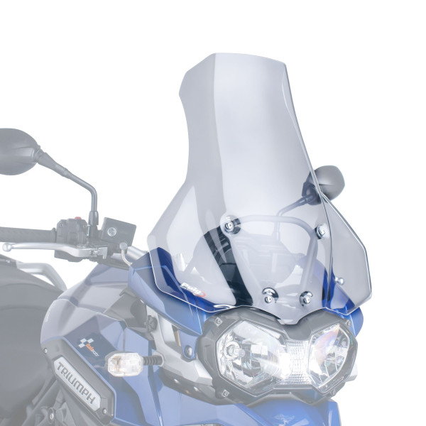 Puig Puig touring screen | clear | triumph explorer 1200 xc/xcx/xra/low 2012>2015